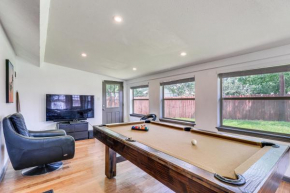 Pet-Friendly Round Rock Home - 19 Mi to Austin!
